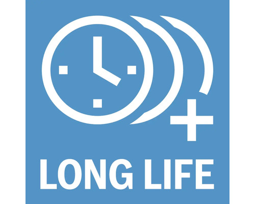 Symbol dlhej životnosti