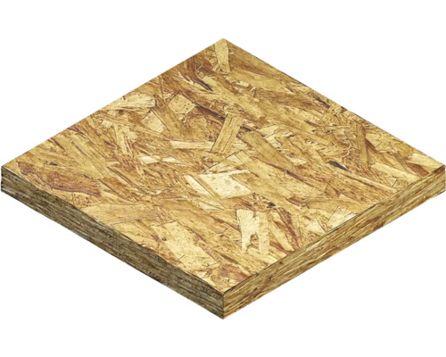 OSB doska pre interiérové použitie