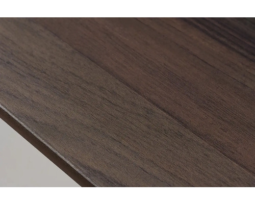 Detail drevenej stolovej dosky