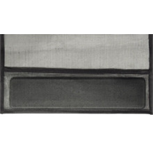 Sieť proti hmyzu s mačacími dvierkami