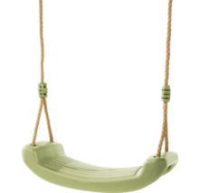 Hojdačka so šnúrami do záhrady