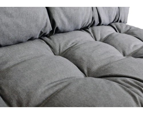 Čalúnená sedacia podložka na nábytok, textil