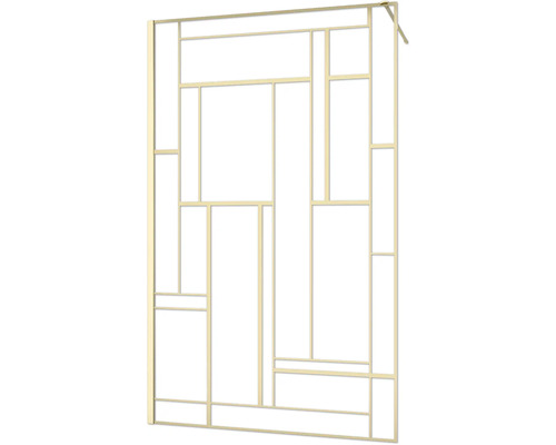 Kovový rám pre regálový systém