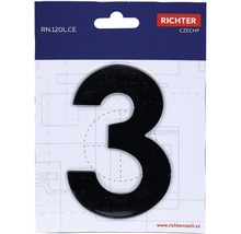 Richter Czech Číslo domu 3