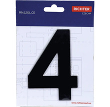Číslo domu 4 z plastu od Richter Czech