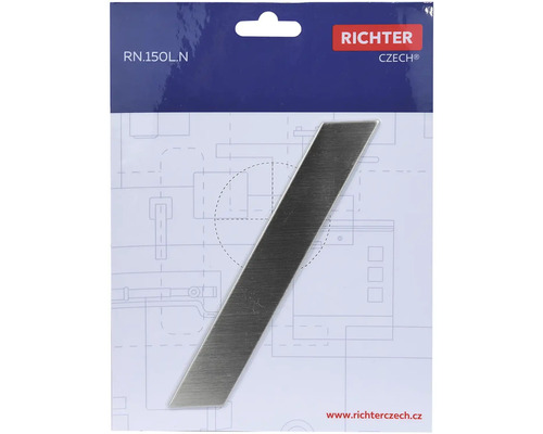 Vyrovnávacia doska Richter v balení