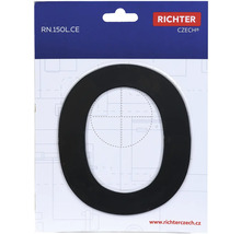 Číslo domu nula od Richter Czech