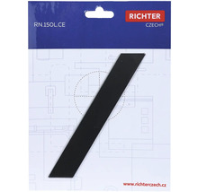 Číslica domová Richter lomka