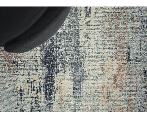 Detail vzorovaného koberca