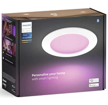 Balenie tenkého vstavaného svietidla Philips Hue White and Color Ambiance L