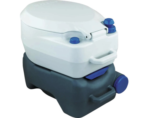 Prenosná toaleta pre kempovanie a cestovanie