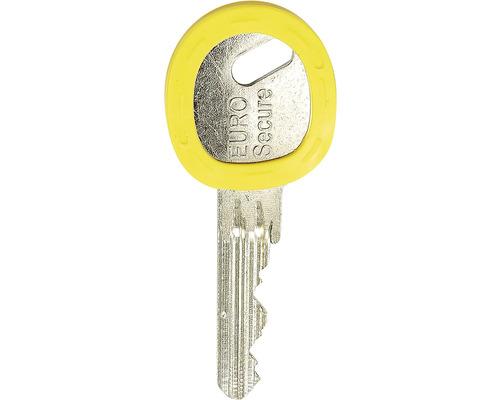 Kľúč Euro Secure s hlavou kľúča