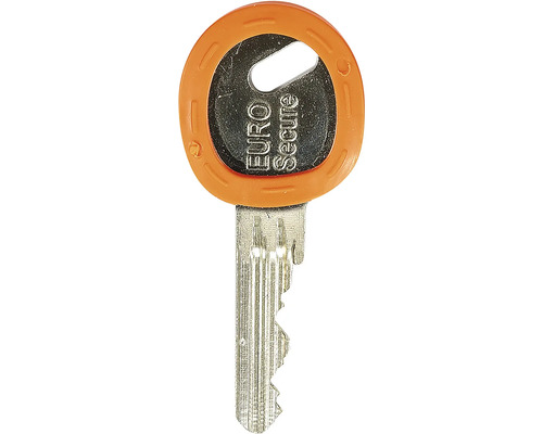 Kovový kľúč s rukoväťou