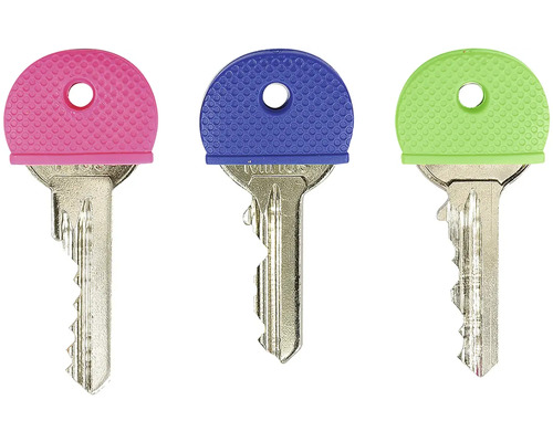 Tri kľúče s rukoväťou