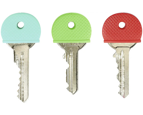 Tri kľúče s rukoväťou