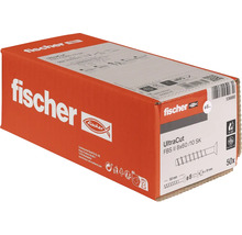 Skrutky Fischer UltraCut FBS II 8x60/10 SK v krabici