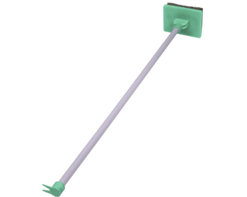 Stierka na okná s rukoväťou