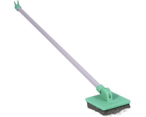 Kefa s tyčou na čistenie