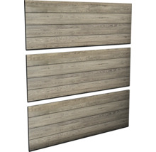 Drevené prvky pre vonkajšie použitie