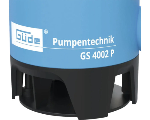 Logo Güde. Güde Čerpacia technika GS 4002 P