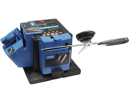 Univerzálna brúska Güde US 650 s nožnicami