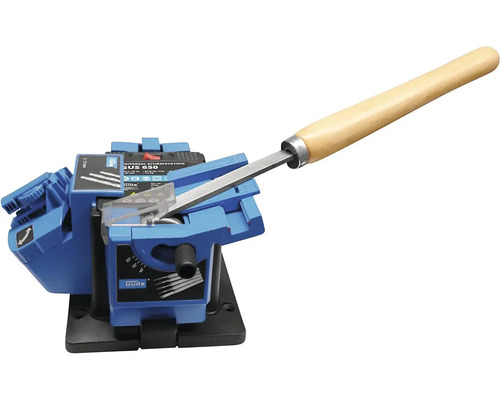 Univerzálna brúsna stanica Güde GUS 650 na brúsenie nástrojov