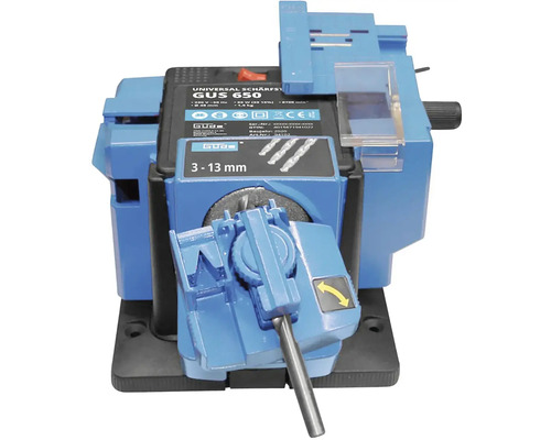 Univerzálna brúska vrtákov na brúsenie vrtákov