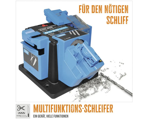 Multifunkčná brúska na ostrenie nástrojov