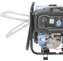 Elektrocentrála Güde GSE 6701 RS