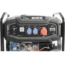 Elektrocentrála Güde GSE 6701 RS