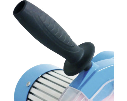 Detail kefy s rukoväťou