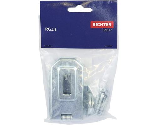 Richter Czech závora RG.14 v balení