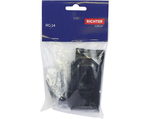 Dverový zatvárač Richter RG.14 v balení