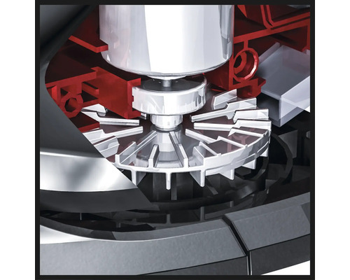 Vnútorný pohľad na motor-turbínovú jednotku