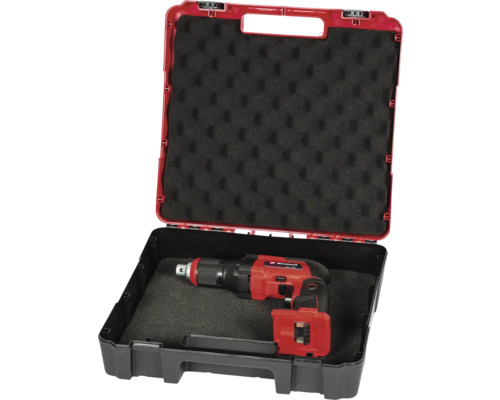 Akumulátorový rázový uťahovák Einhell v kufríku na náradie