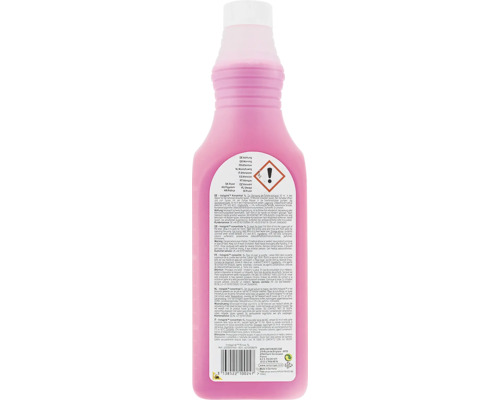 Instapink WC čistiaci koncentrát 1 liter