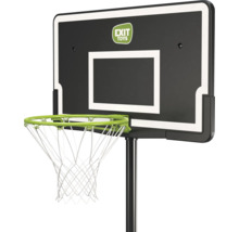 Basketbalový kôš so sieťou a doskou