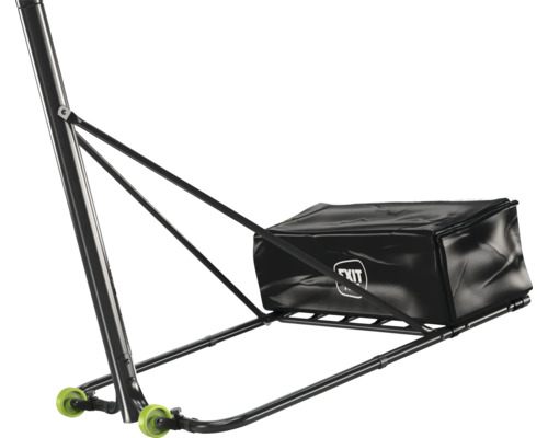 Kryt EXIT pre záhradnú trampolínu na vozíku