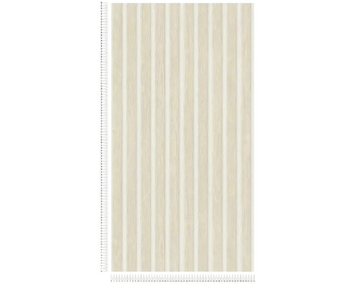 Dekoratívna doska s drevenou štruktúrou a perodrážkou