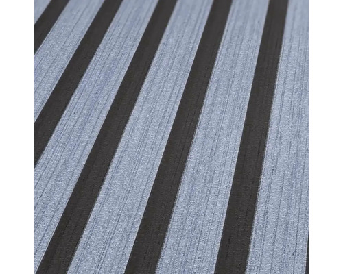 Tapeta s prúžkovaným vzorom