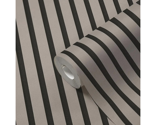 Rolka tapety s prúžkovaným vzorom