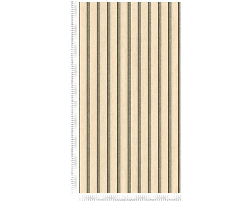 Drevený panel s vertikálnymi lamelami na obklady stien