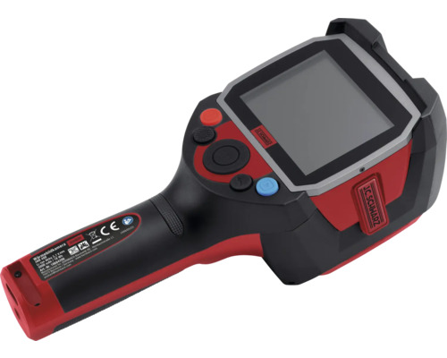 Termokamera na meranie teploty