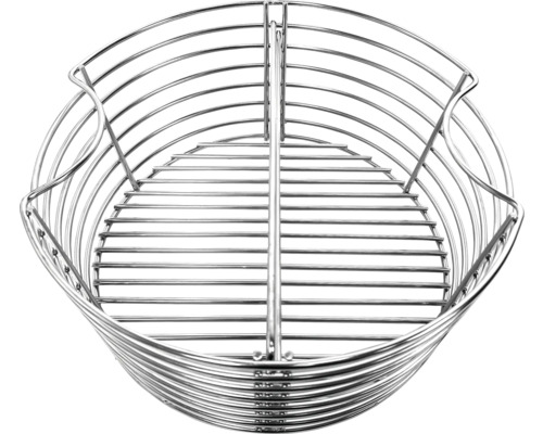 Kovový grilovací kôš s rúčkami