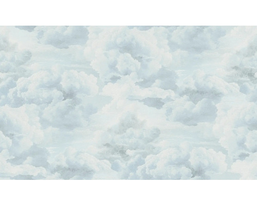 Tapeta so vzorom oblakov