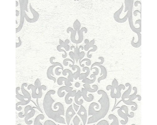 Tapeta s kvetinovým ornamentálnym vzorom