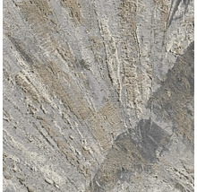 Detail štruktúrovanej steny s omietkou