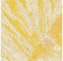 Žltá štruktúra steny do interiéru