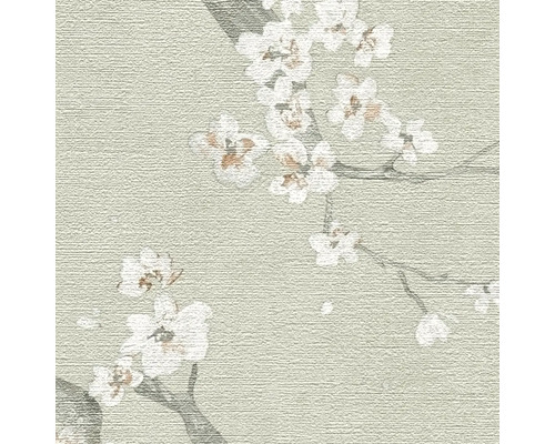 Tapeta s kvetinovým vzorom