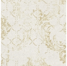 Vzorovaná tapeta s reliéfnym povrchom